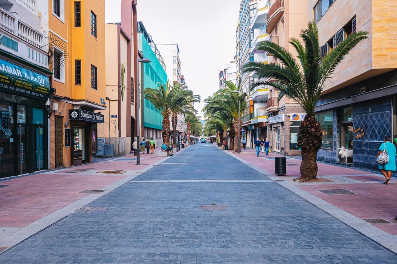 Loft Ciudad Del Mar Gran Canaria Las Palmas de Gran Canaria Zewnętrze zdjęcie