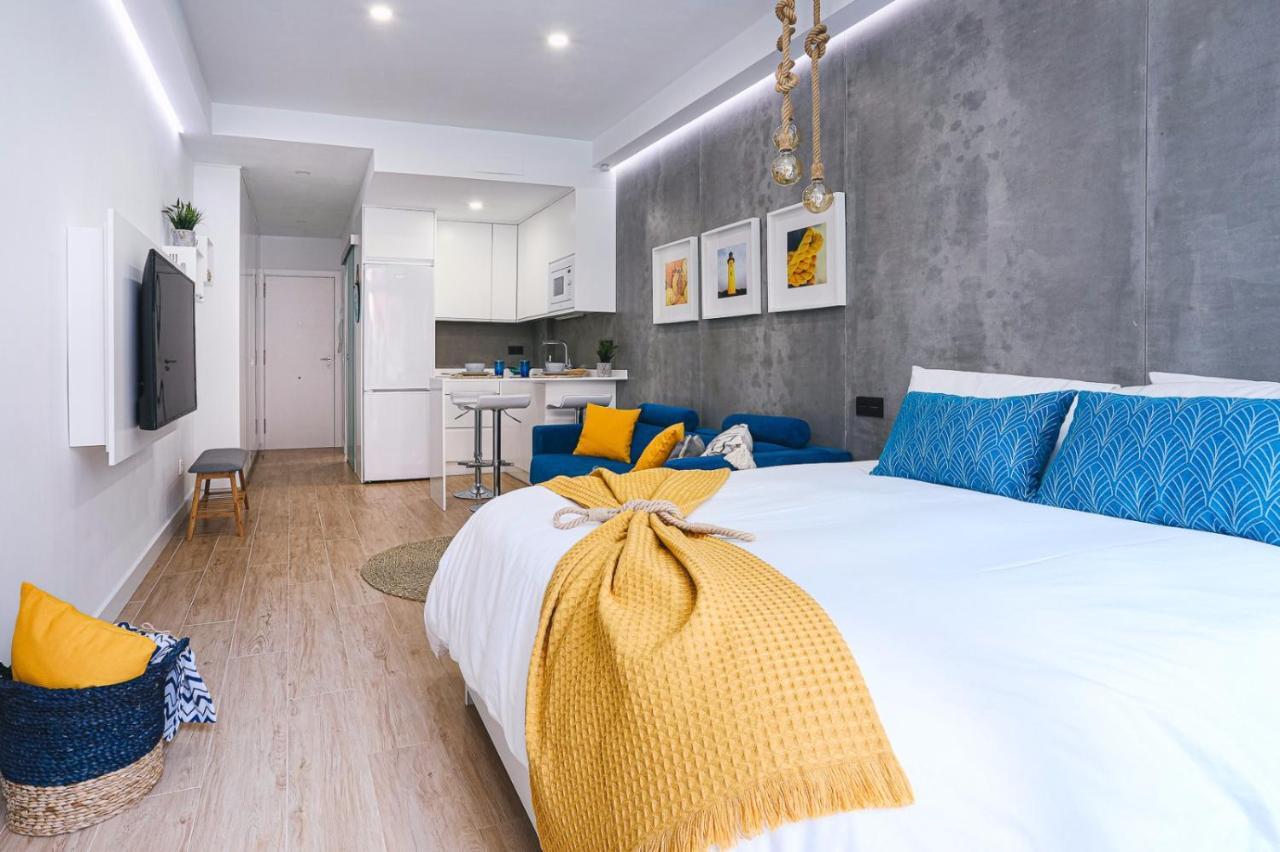Loft Ciudad Del Mar Gran Canaria Las Palmas de Gran Canaria Zewnętrze zdjęcie